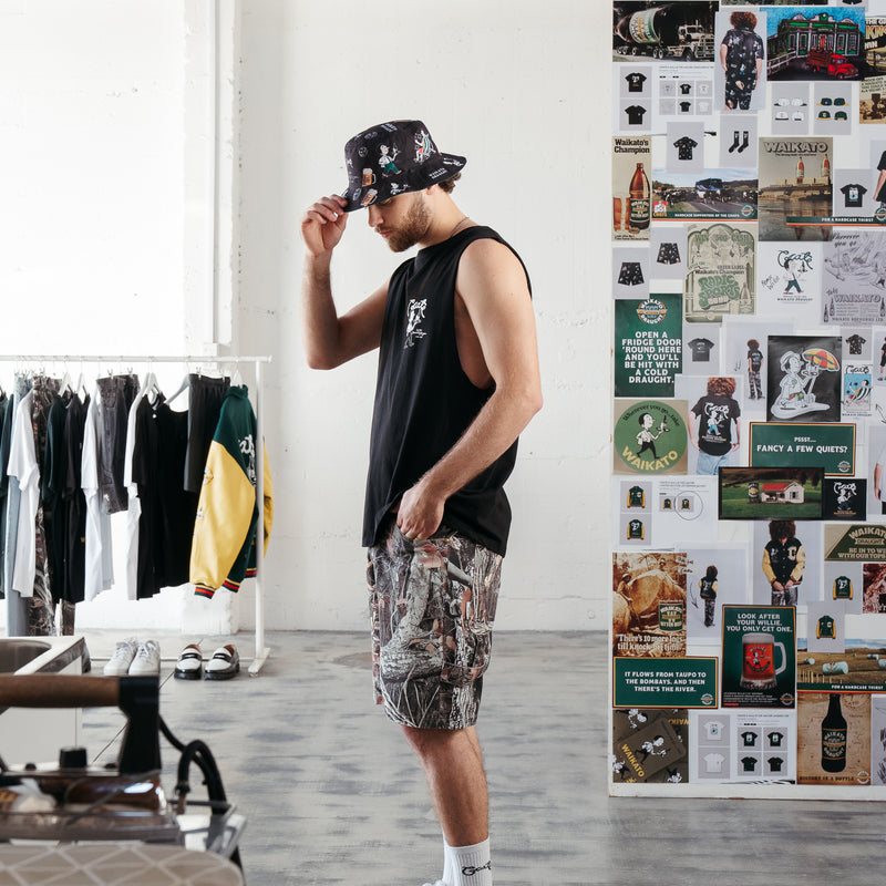 CRATE X WILLIE THE WAITER CRATE REMIX MUSCLE