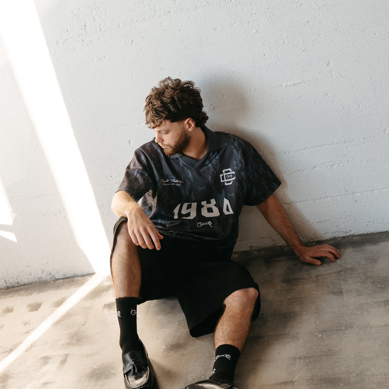 CRATE 1984 FOOTBALL JERSEY