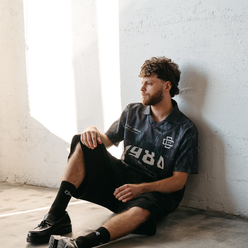 CRATE 1984 FOOTBALL JERSEY