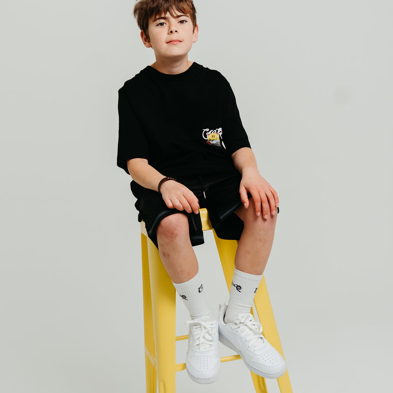 CRATE KIDS VINYL HAVE A CRATE DAY BOX FIT TEE