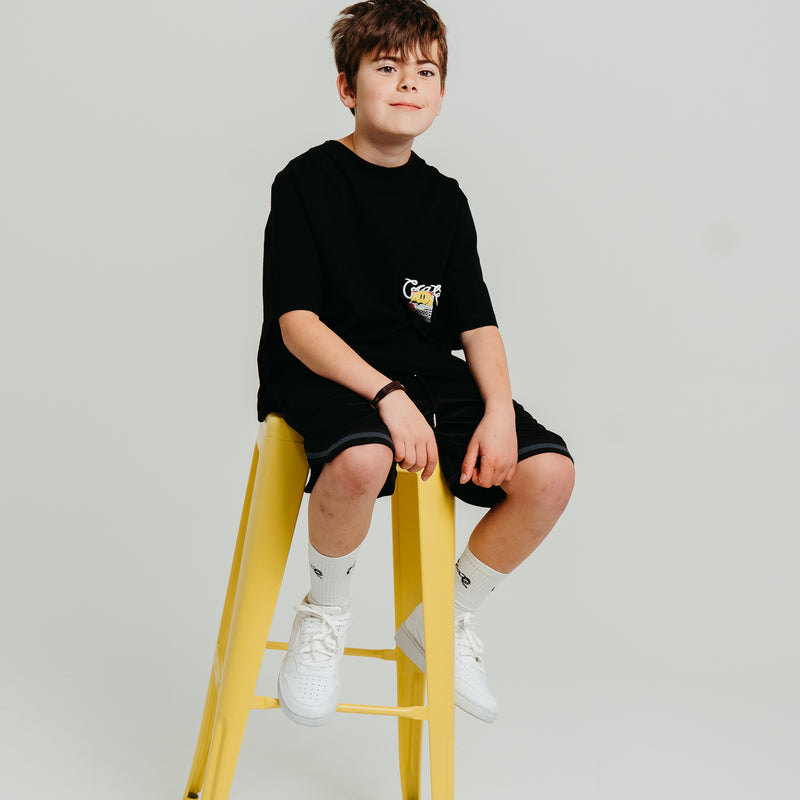 CRATE KIDS VINYL HAVE A CRATE DAY BOX FIT TEE