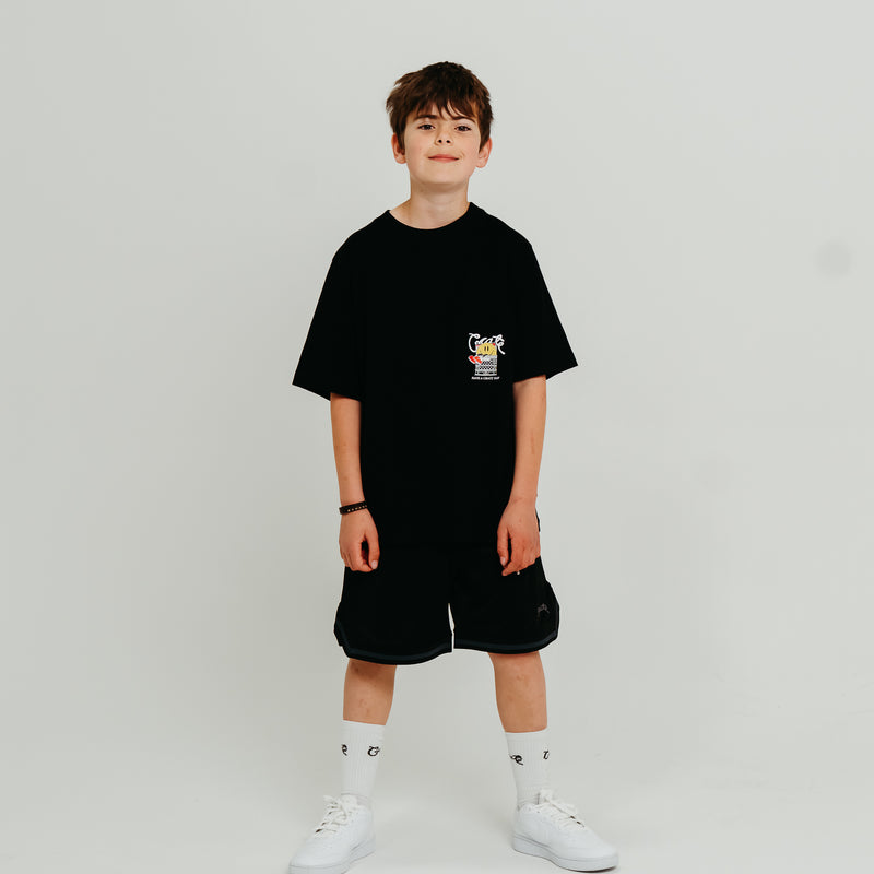 CRATE KIDS VINYL HAVE A CRATE DAY BOX FIT TEE