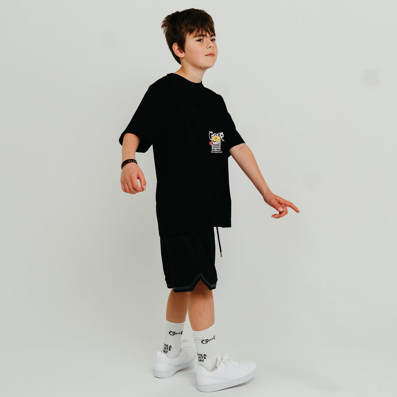 CRATE KIDS VINYL HAVE A CRATE DAY BOX FIT TEE