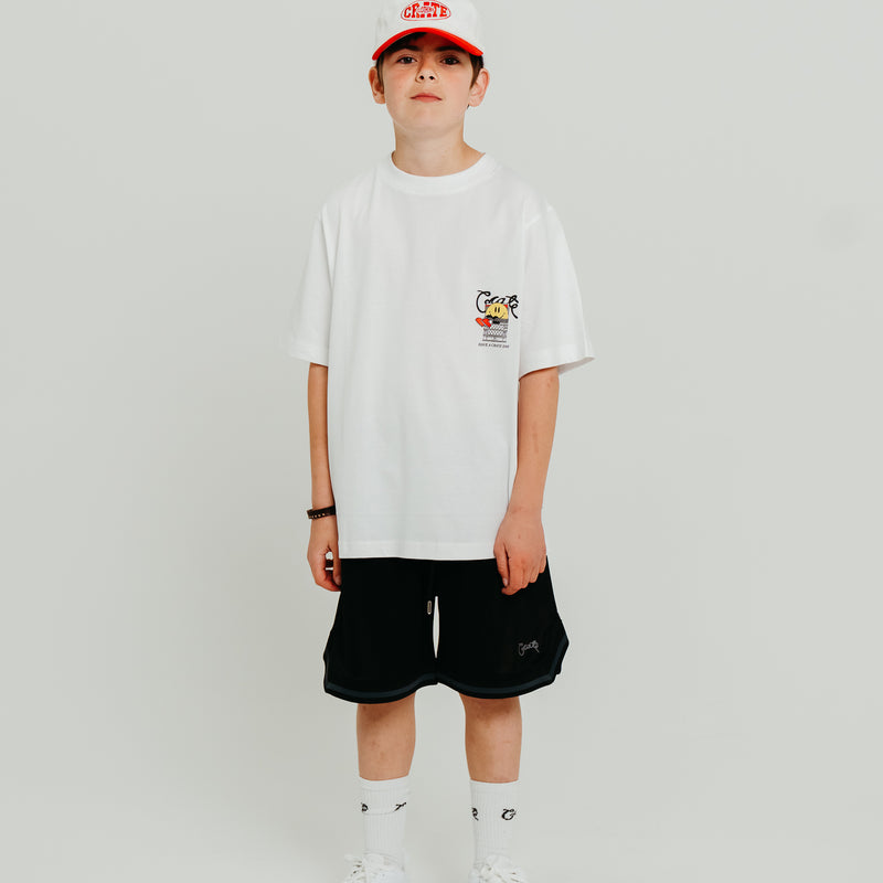 CRATE KIDS VINYL HAVE A CRATE DAY BOX FIT TEE