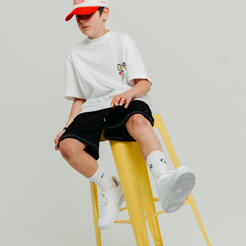 CRATE KIDS VINYL HAVE A CRATE DAY BOX FIT TEE