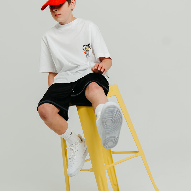 CRATE KIDS VINYL HAVE A CRATE DAY BOX FIT TEE