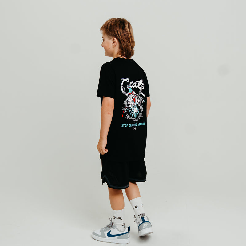 CRATE KIDS CLOWNING AROUND T-SHIRT
