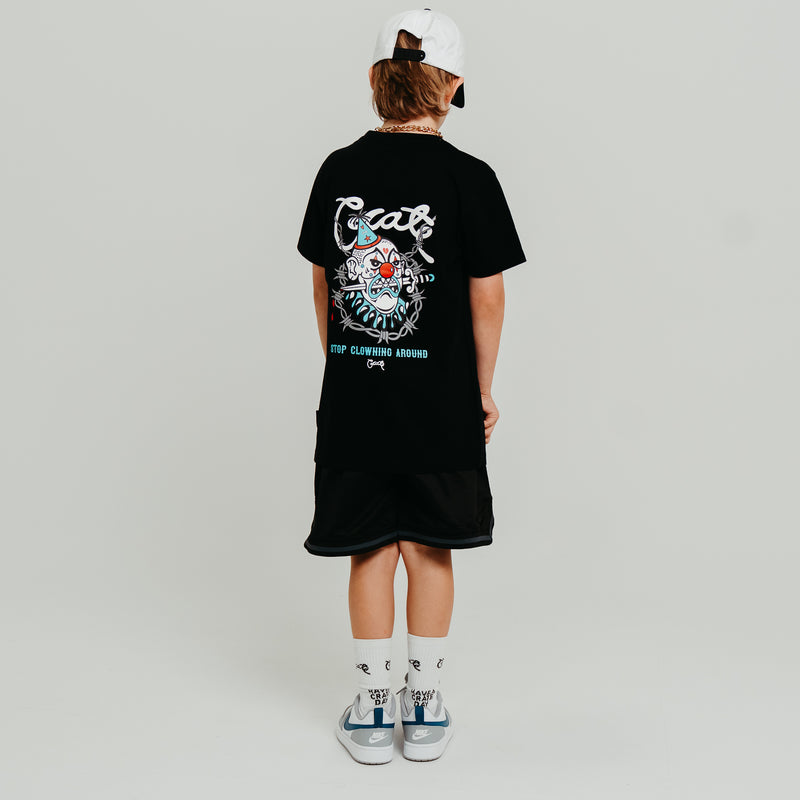 CRATE KIDS CLOWNING AROUND T-SHIRT