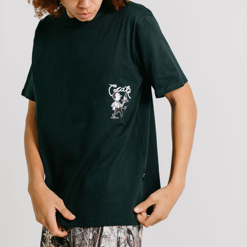 CRATE X WILLIE THE WAITER WADERS TEE
