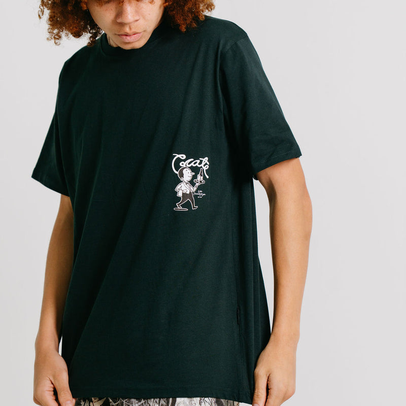 CRATE X WILLIE THE WAITER WADERS TEE
