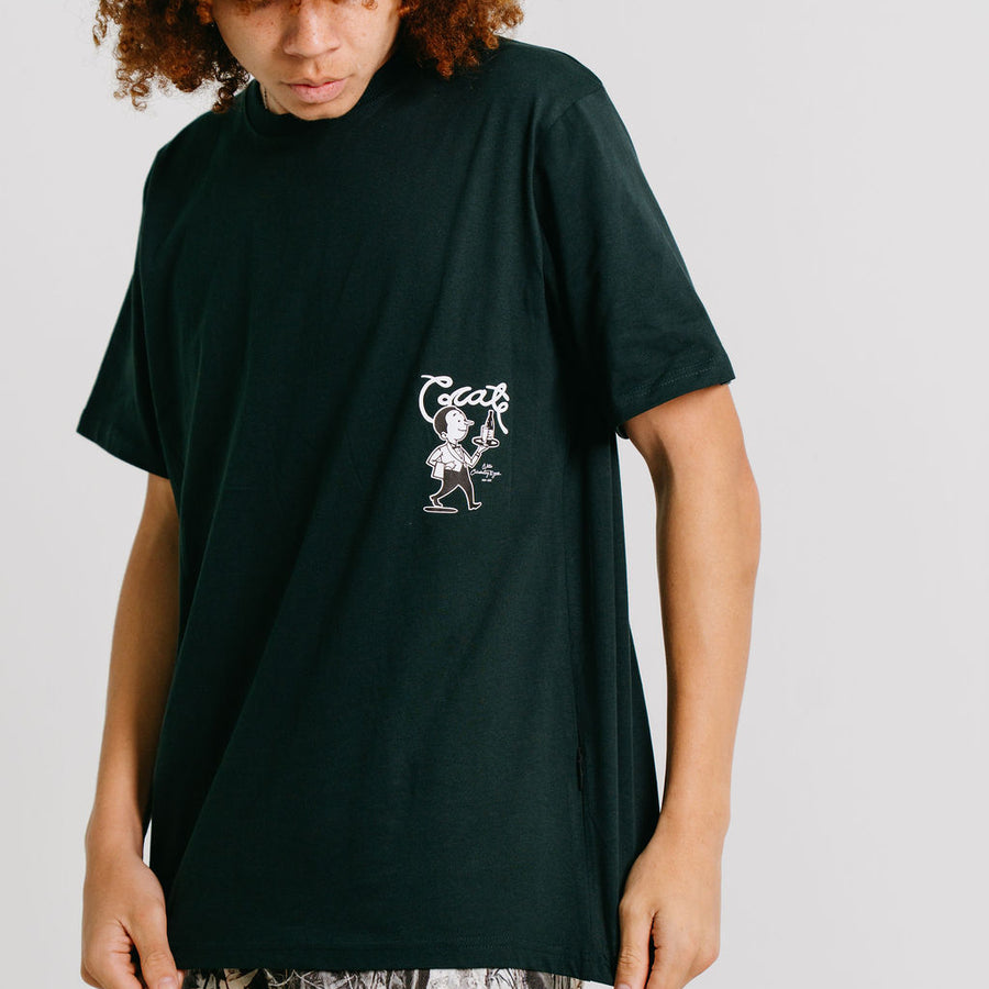 CRATE X WILLIE THE WAITER WADERS TEE