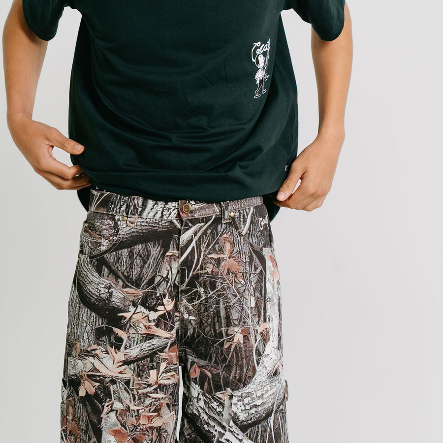 CRATE CARPENTER DENIM SHORTS