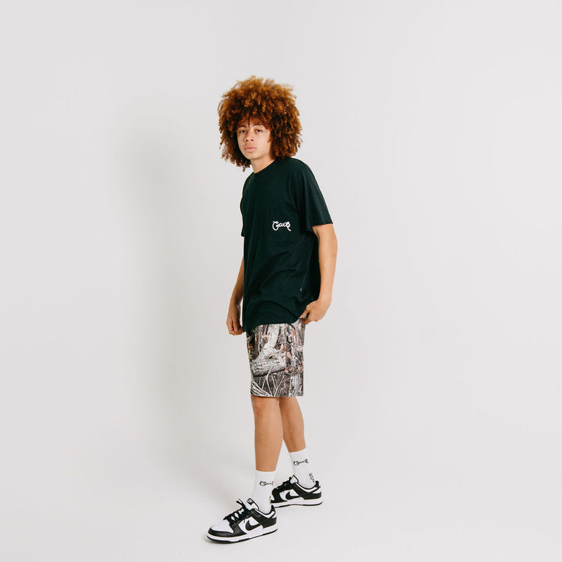 CRATE CARPENTER DENIM SHORTS