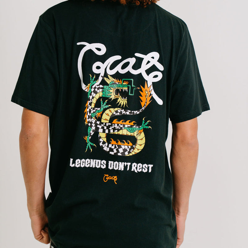 CRATE LEGENDS SCRIPTED T-SHIRT