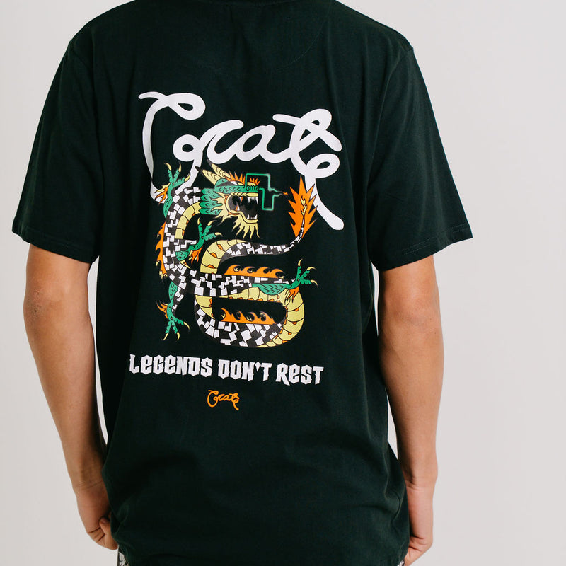CRATE LEGENDS SCRIPTED T-SHIRT