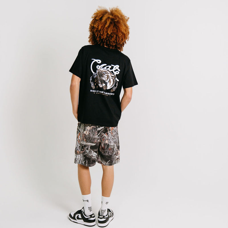 CRATE RISK IT FOR THE BISCUIT T-SHIRT