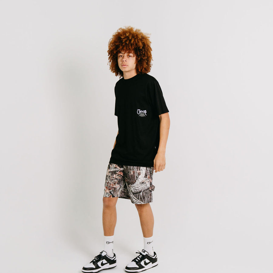CRATE SS25 ALWAYS GOT YOUR BACK T-SHIRT