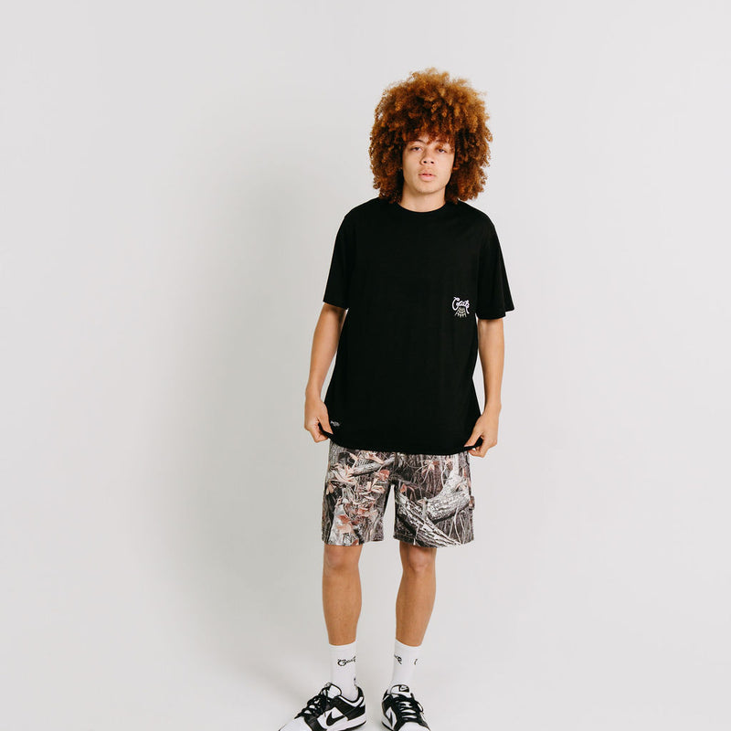 CRATE SS25 ALWAYS GOT YOUR BACK T-SHIRT