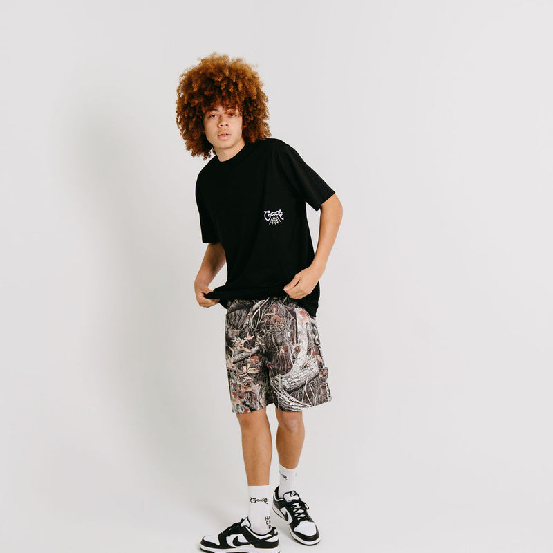 CRATE SS25 ALWAYS GOT YOUR BACK T-SHIRT