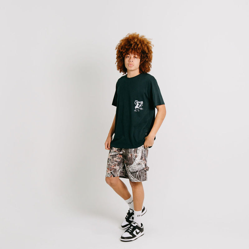 CRATE X WILLIE THE WAITER CRATE REMIX TEE