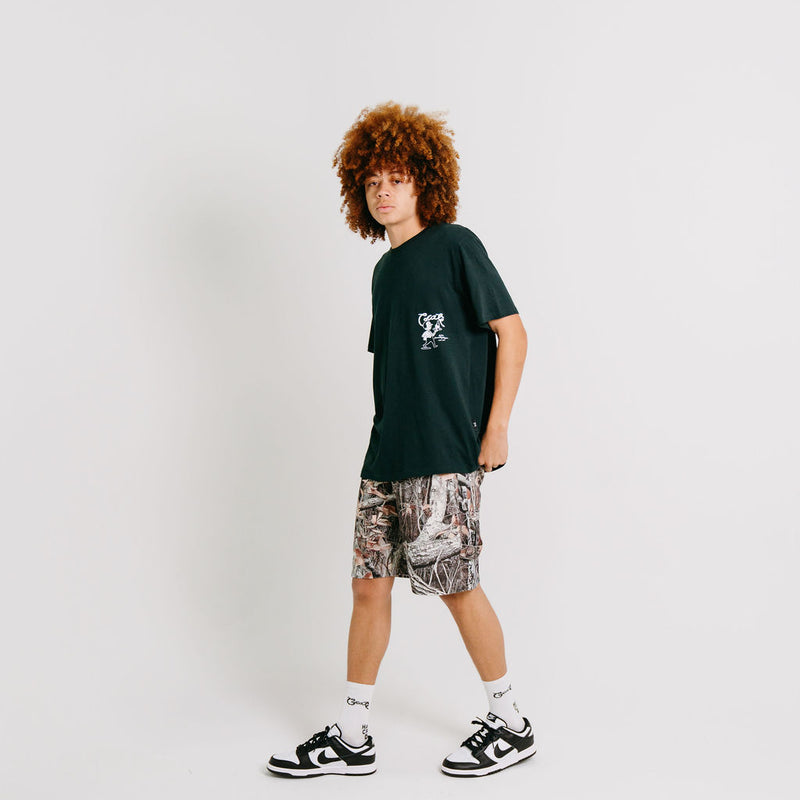 CRATE X WILLIE THE WAITER CRATE REMIX TEE