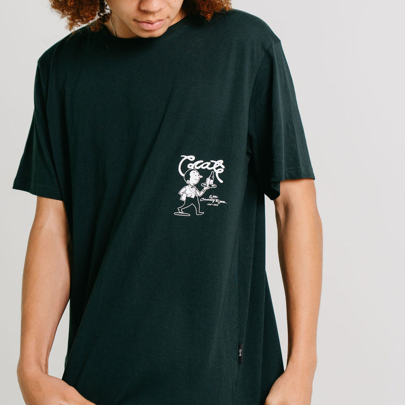 CRATE X WILLIE THE WAITER CRATE REMIX TEE
