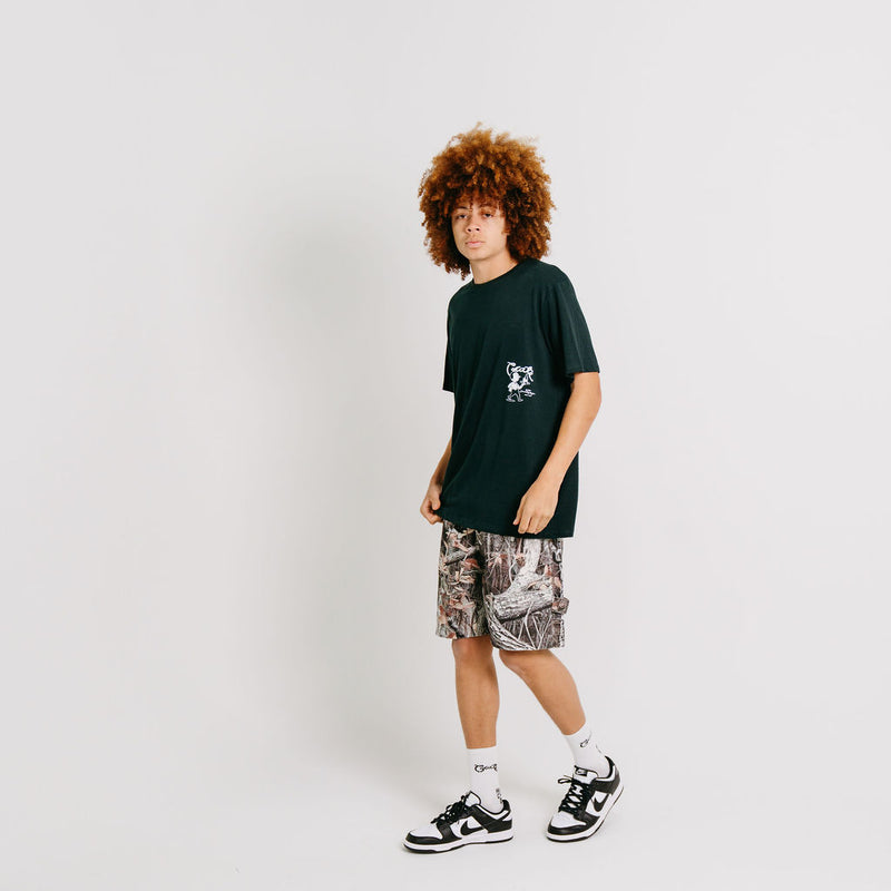 CRATE X WILLIE THE WAITER CRATE REMIX TEE