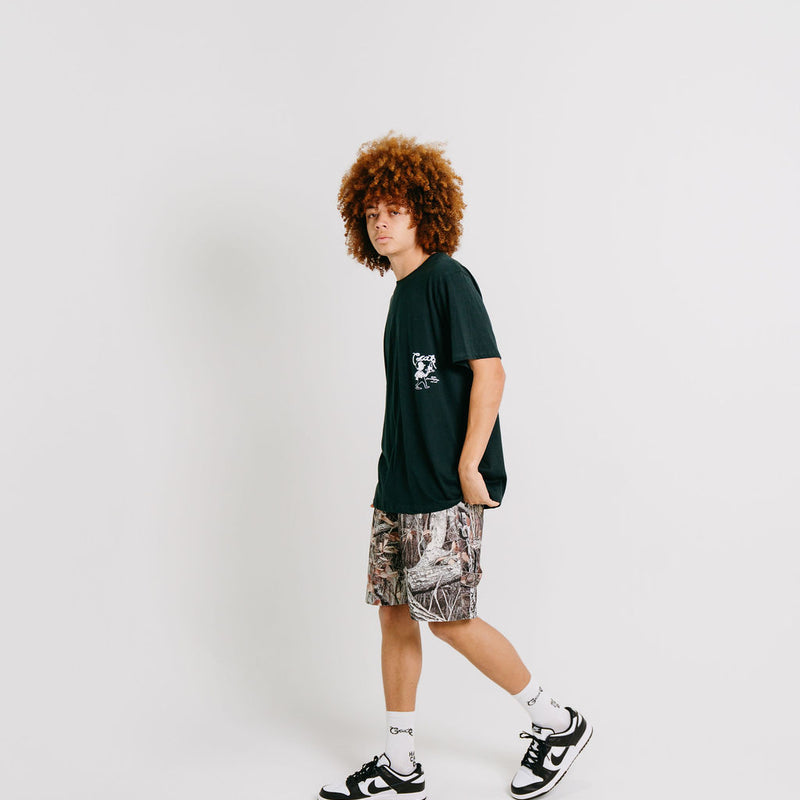 CRATE X WILLIE THE WAITER BEACH TEE