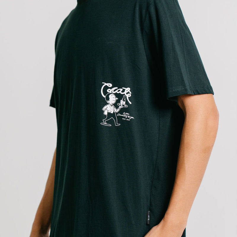 CRATE X WILLIE THE WAITER BEACH TEE