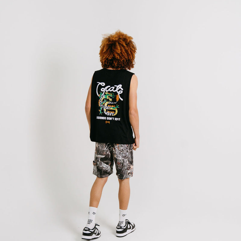 CRATE LEGENDS SCRIPTED MUSCLE SINGLET