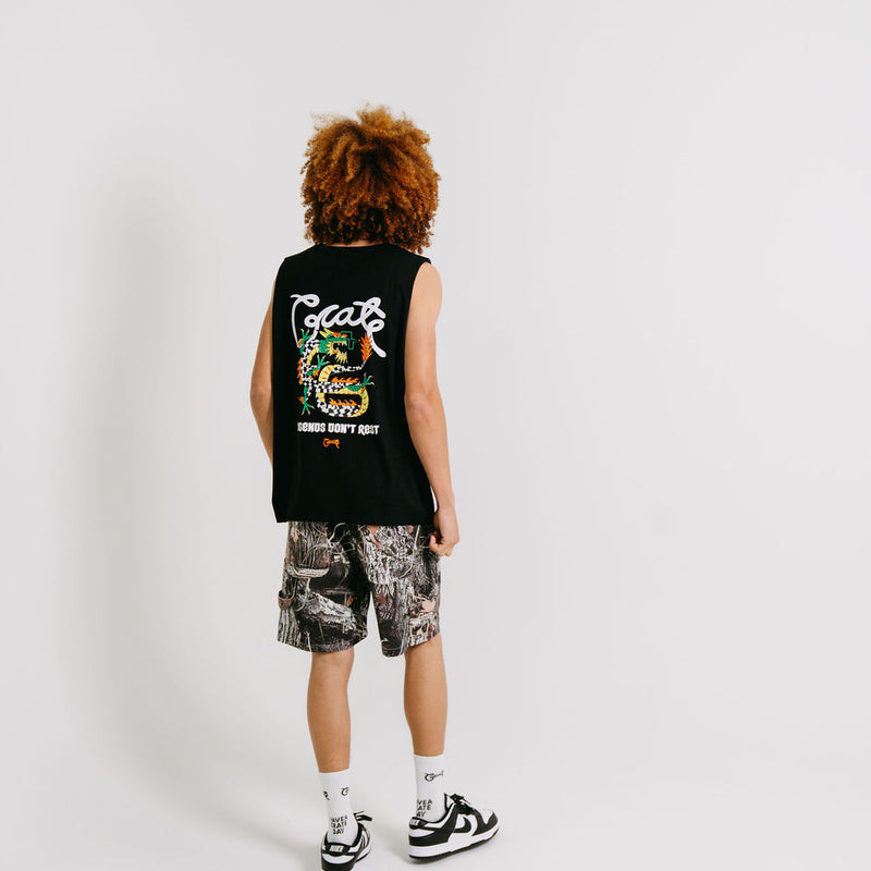 CRATE LEGENDS SCRIPTED MUSCLE SINGLET