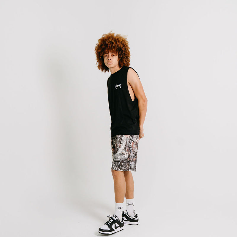 CRATE LEGENDS SCRIPTED MUSCLE SINGLET