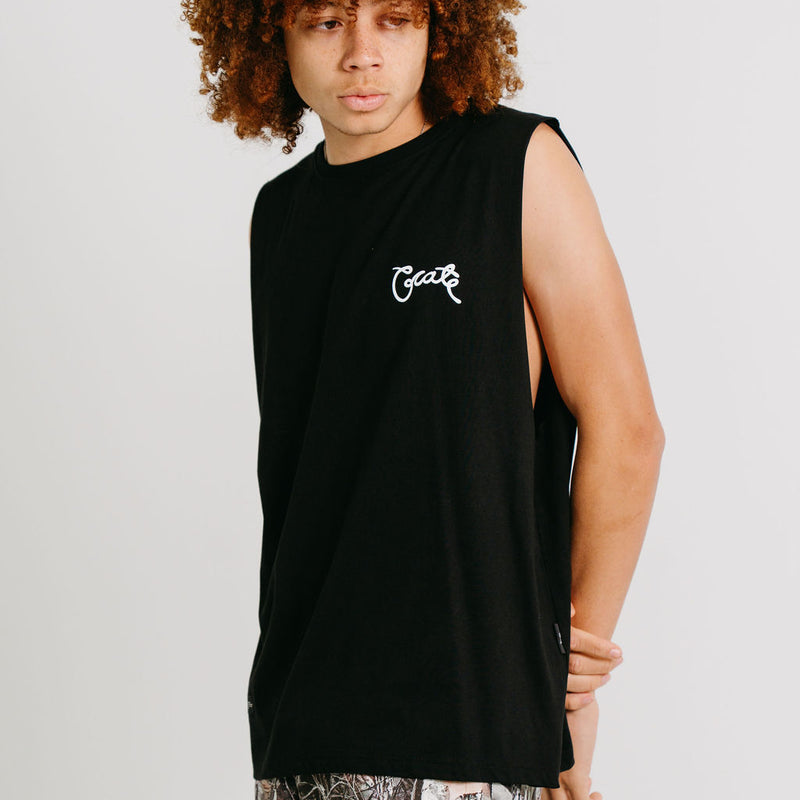 CRATE LEGENDS SCRIPTED MUSCLE SINGLET