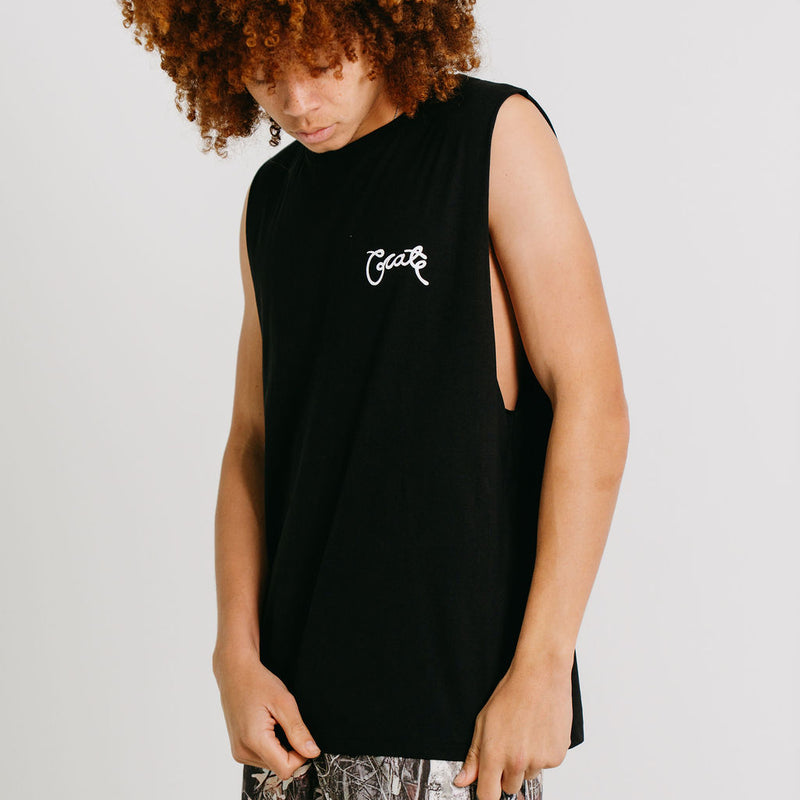 CRATE LEGENDS SCRIPTED MUSCLE SINGLET