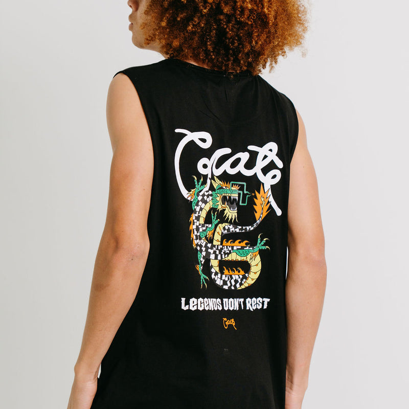 CRATE LEGENDS SCRIPTED MUSCLE SINGLET