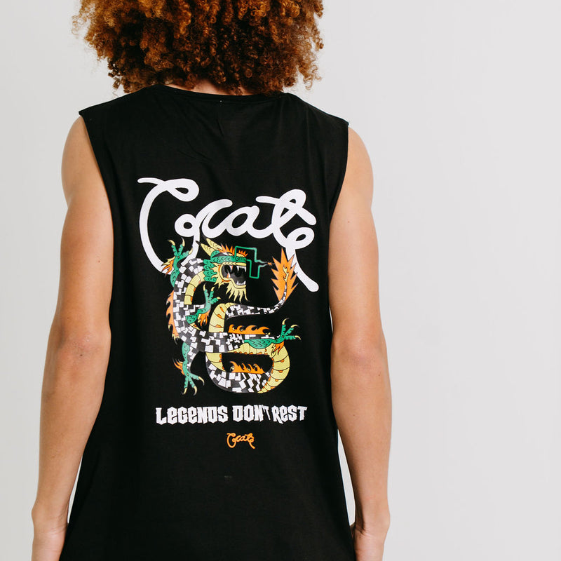 CRATE LEGENDS SCRIPTED MUSCLE SINGLET