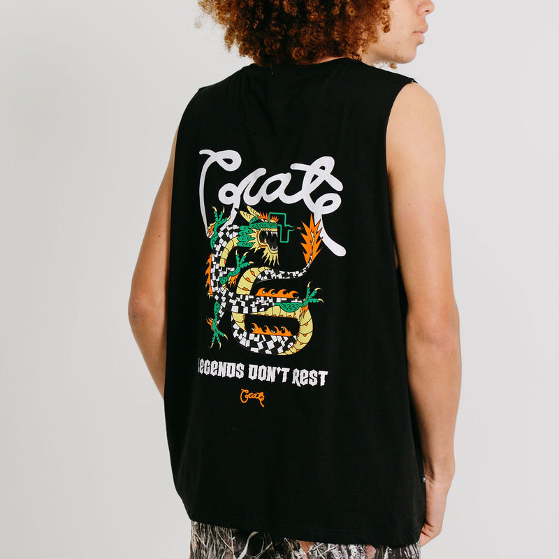 CRATE LEGENDS SCRIPTED MUSCLE SINGLET