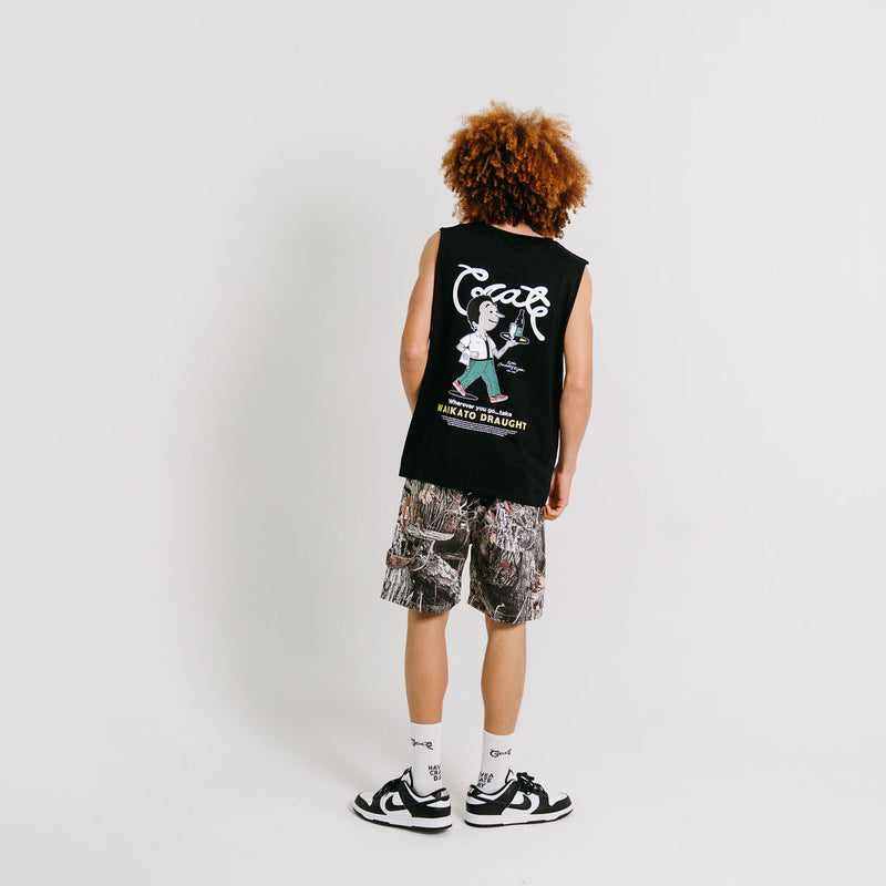 CRATE X WILLIE THE WAITER CRATE REMIX MUSCLE