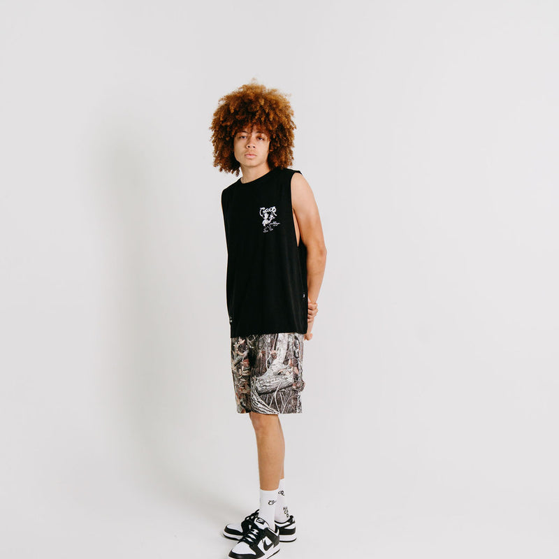 CRATE X WILLIE THE WAITER CRATE REMIX MUSCLE