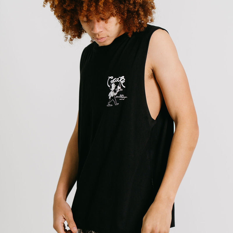 CRATE X WILLIE THE WAITER CRATE REMIX MUSCLE