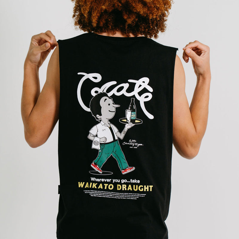 CRATE X WILLIE THE WAITER CRATE REMIX MUSCLE