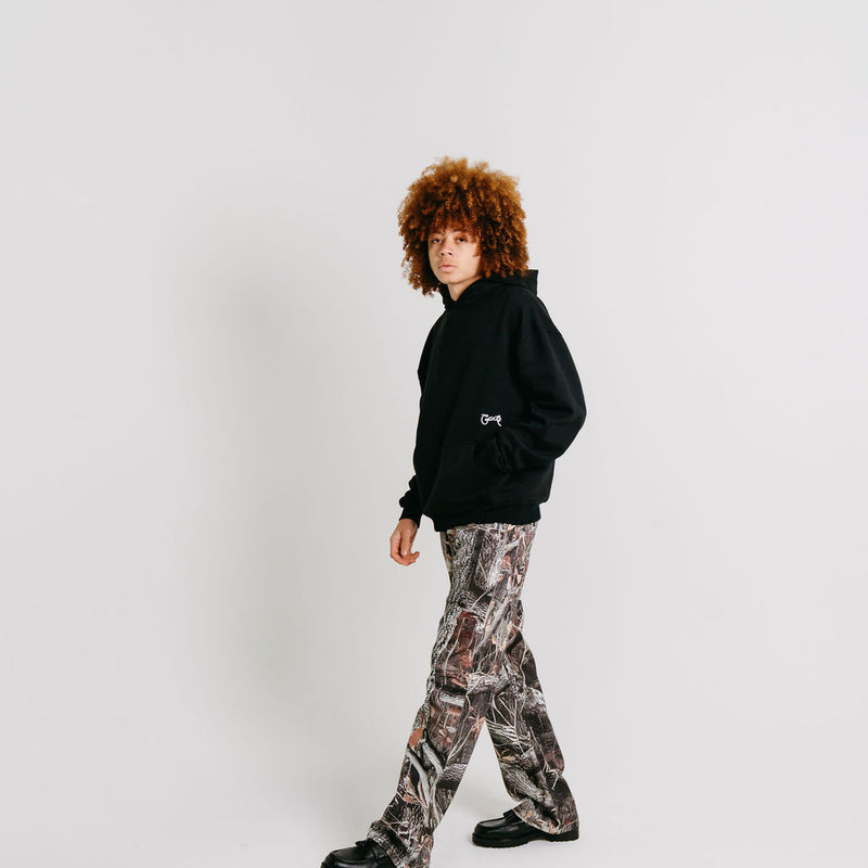 CRATE BAGGY BARRY TREE CAMO DENIM