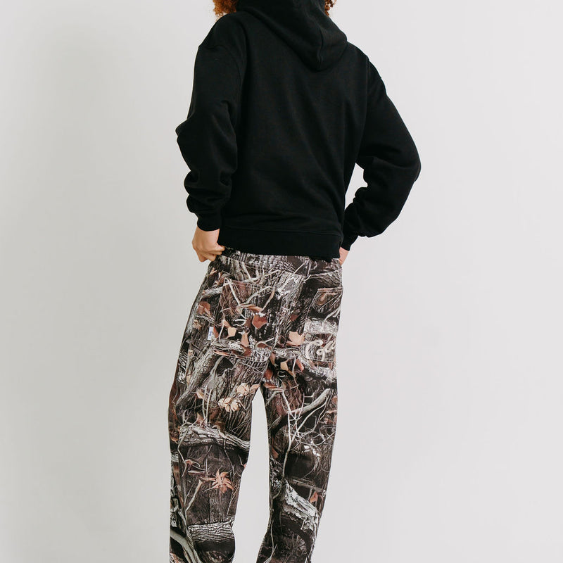 CRATE BAGGY BARRY TREE CAMO DENIM