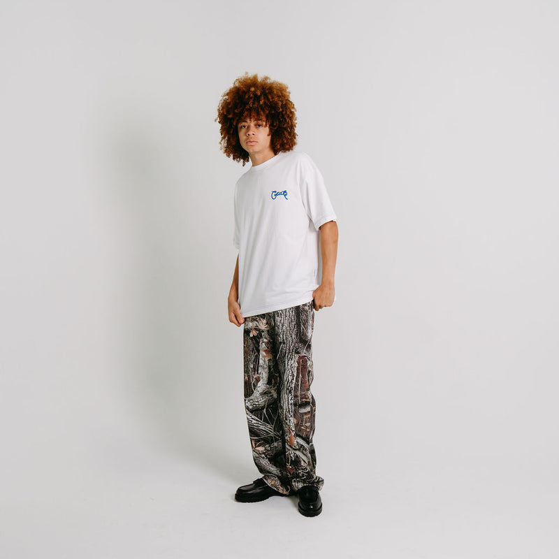 CRATE SCRIPTED BOX FIT T-SHIRT