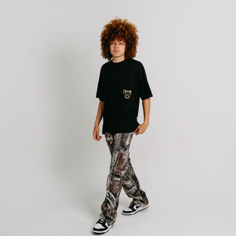 CRATE "HAVE A CRATE DAY" BOX FIT T-SHIRT