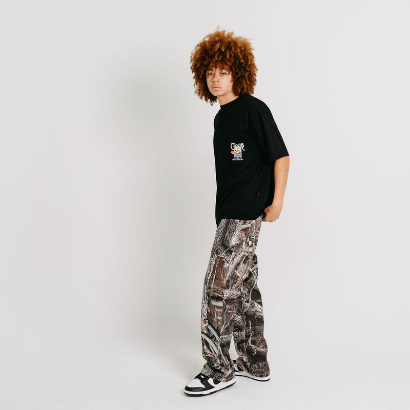 CRATE VINYL HAVE A CRATE DAY BOX FIT TEE