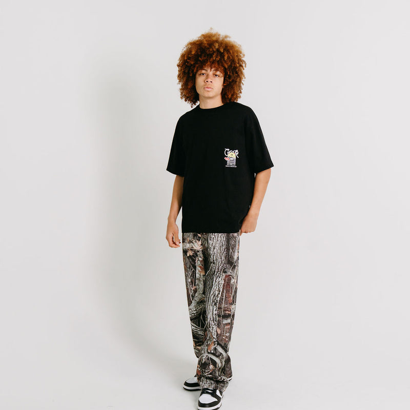 CRATE VINYL HAVE A CRATE DAY BOX FIT TEE