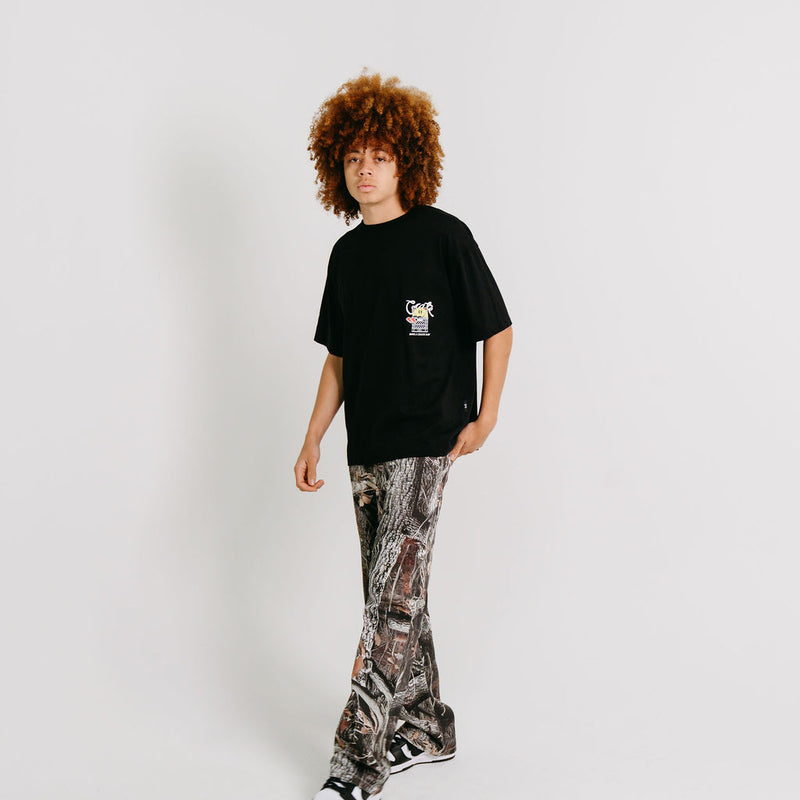 CRATE VINYL HAVE A CRATE DAY BOX FIT TEE