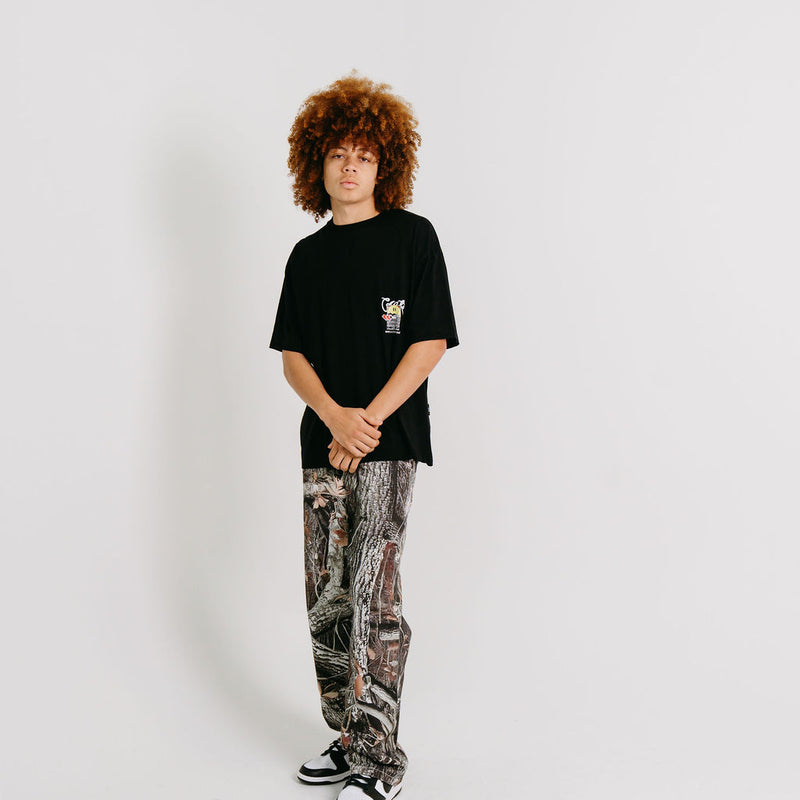 CRATE VINYL HAVE A CRATE DAY BOX FIT TEE