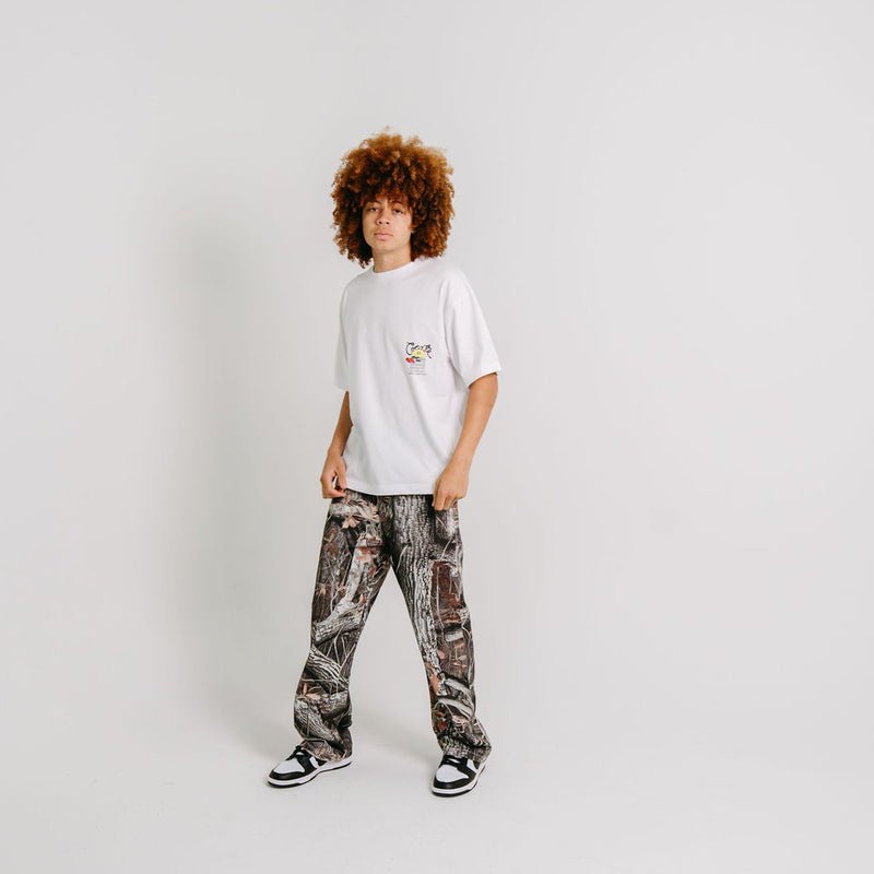 CRATE VINYL HAVE A CRATE DAY BOX FIT TEE